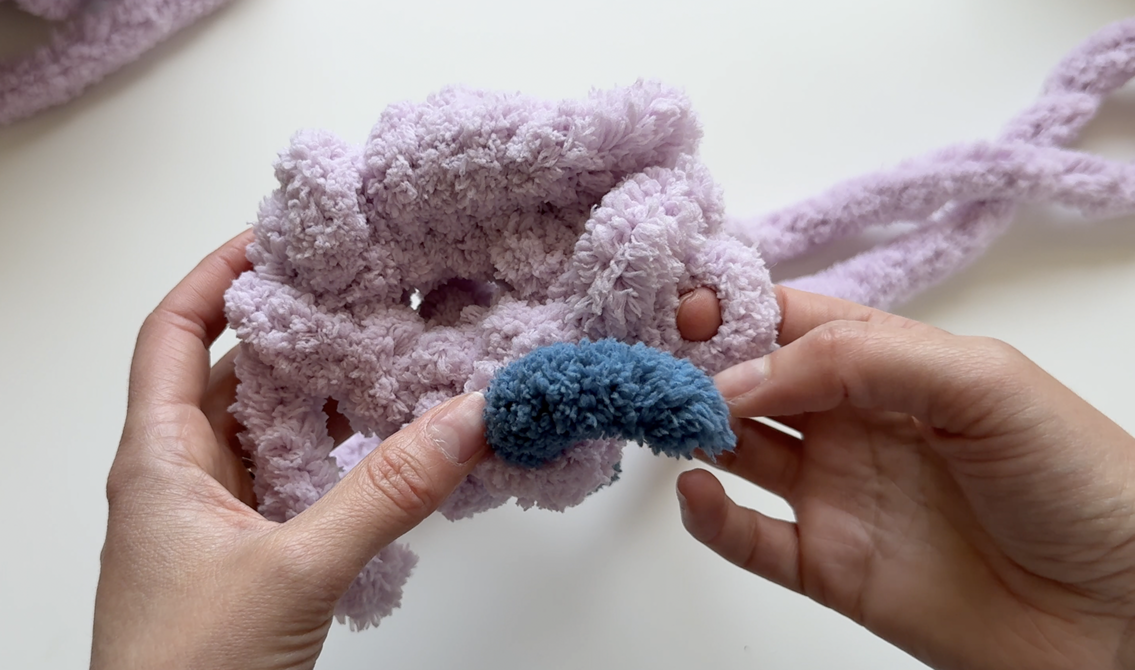 Baby Pattern (3 Bonnet Styles) VIDEO TUTORIAL & WRITTEN INSTRUCTIONS - Image 6
