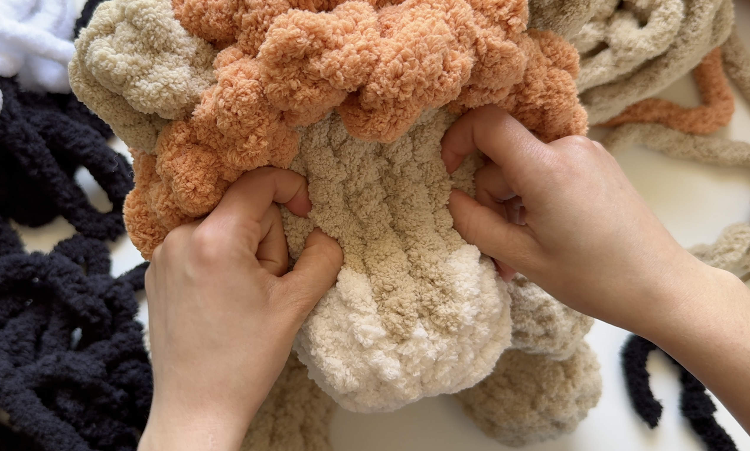 Leo the Lion VIDEO TUTORIAL & WRITTEN INSTRUCTIONS - Image 4